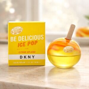 DKNY Be Delicious Ice Pop Citrus Splash Eau De Parfum Spray 1.7 oz 50 ml